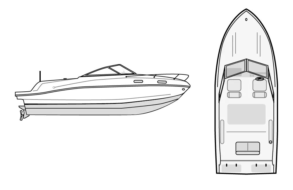 CABIN CRUISER 